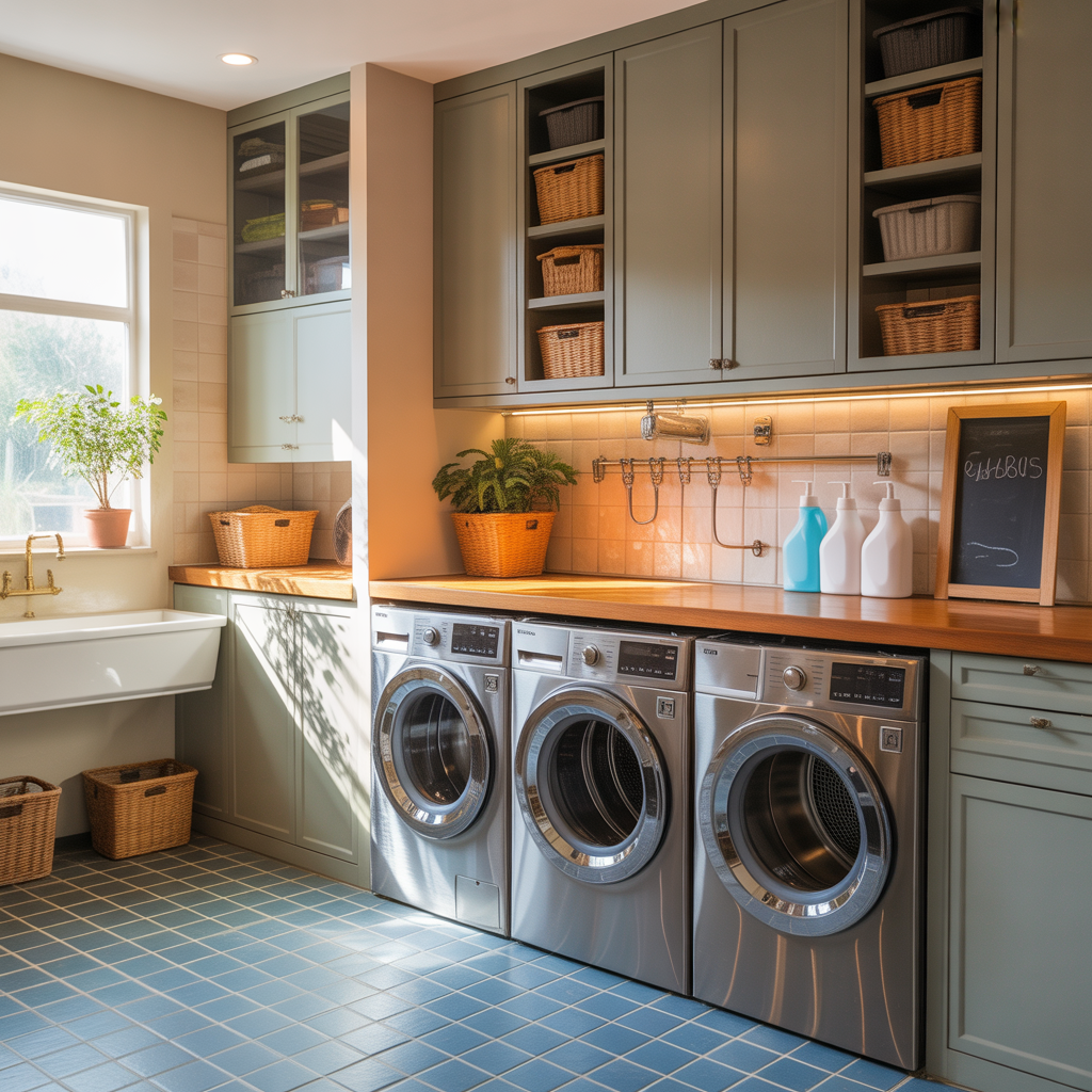 laundry detergent dispenser ideas