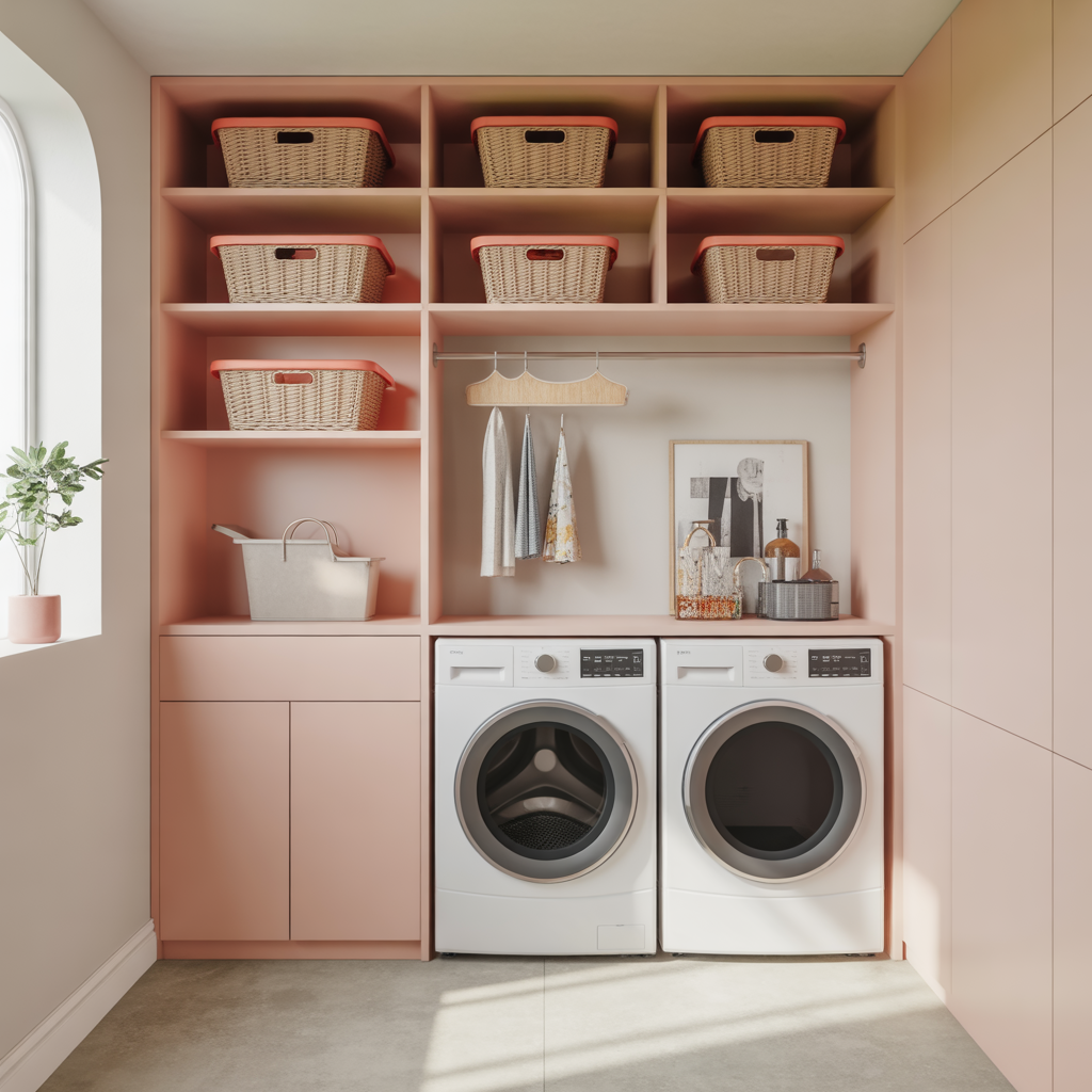laundry room cabinet options