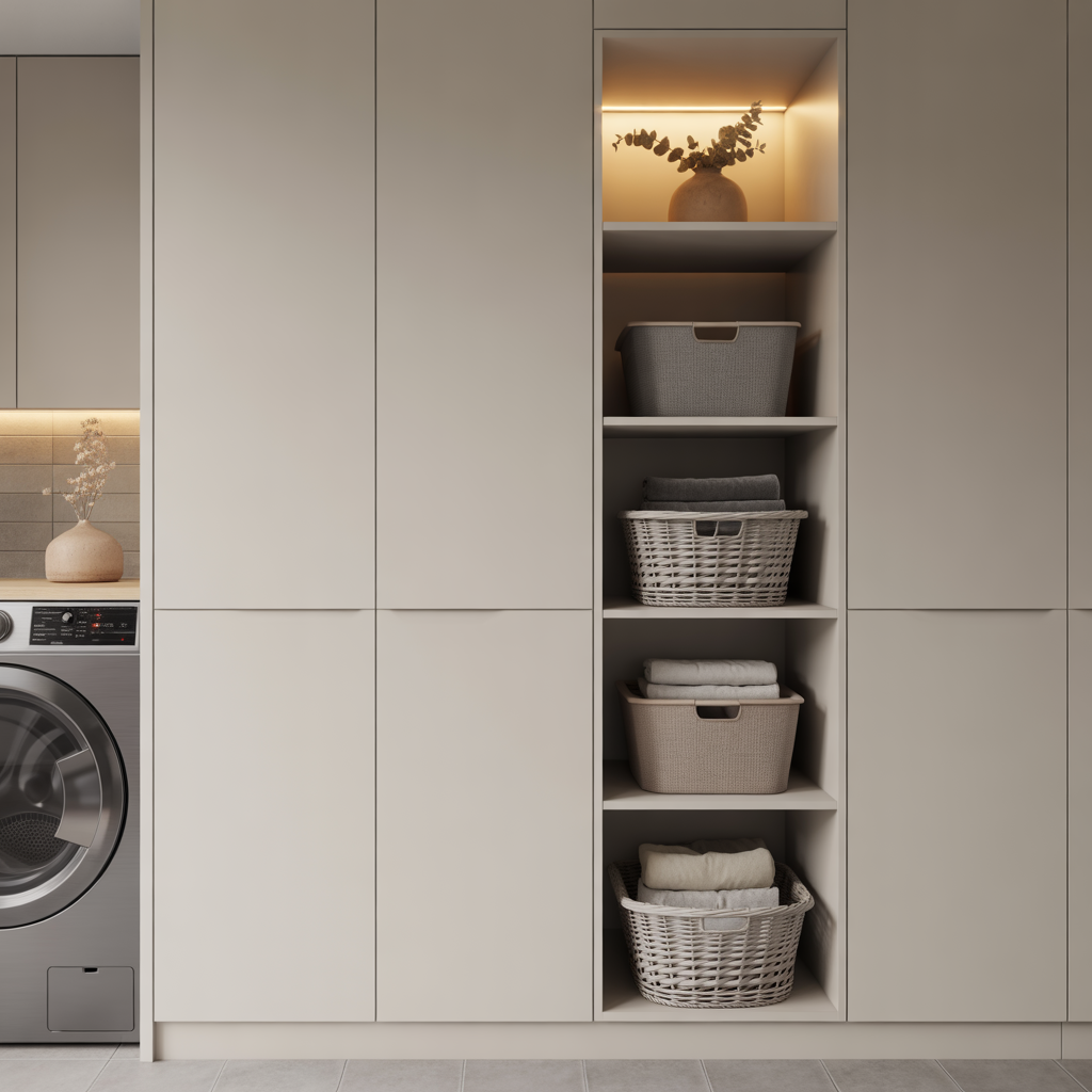 laundry room cabinet options