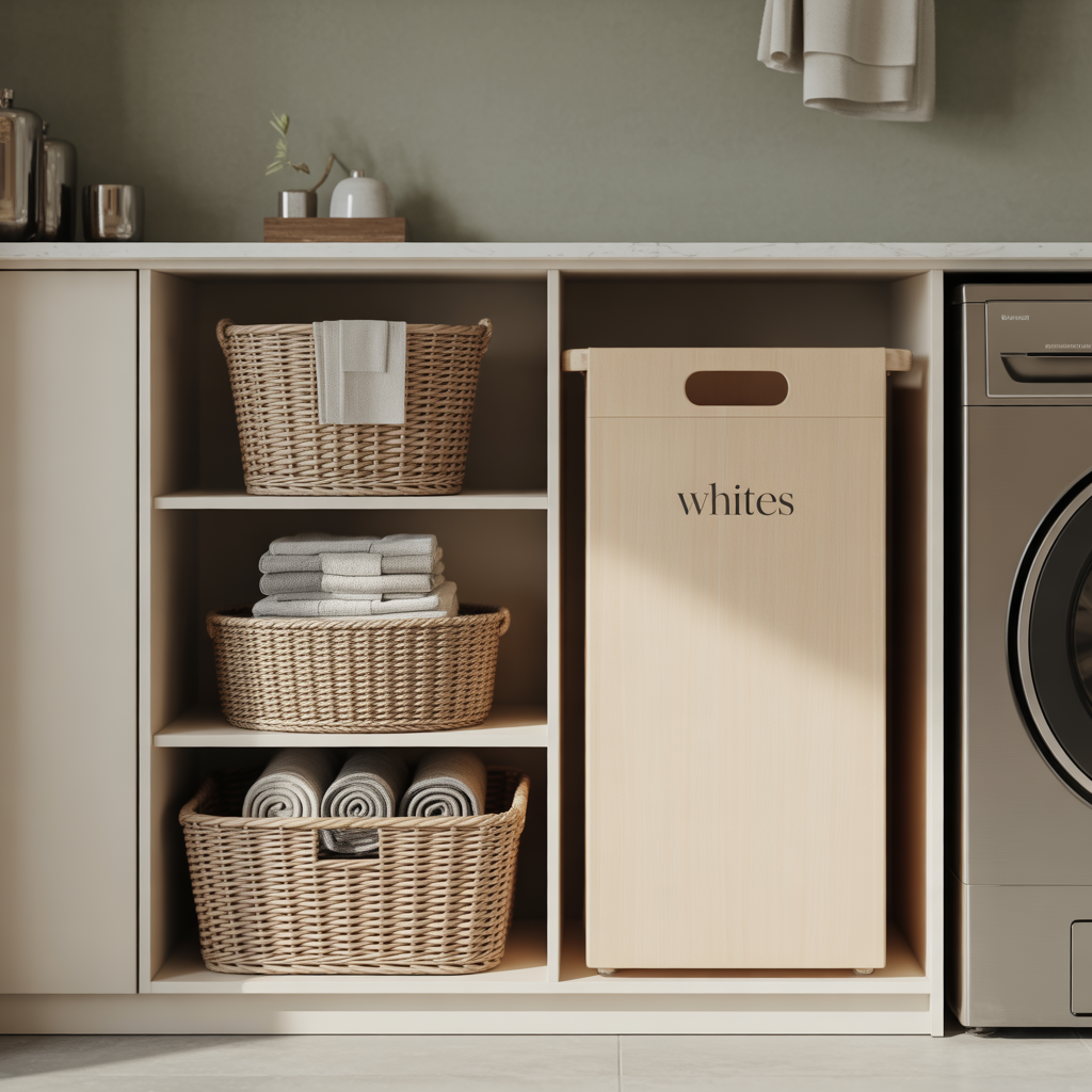 laundry room cabinet options