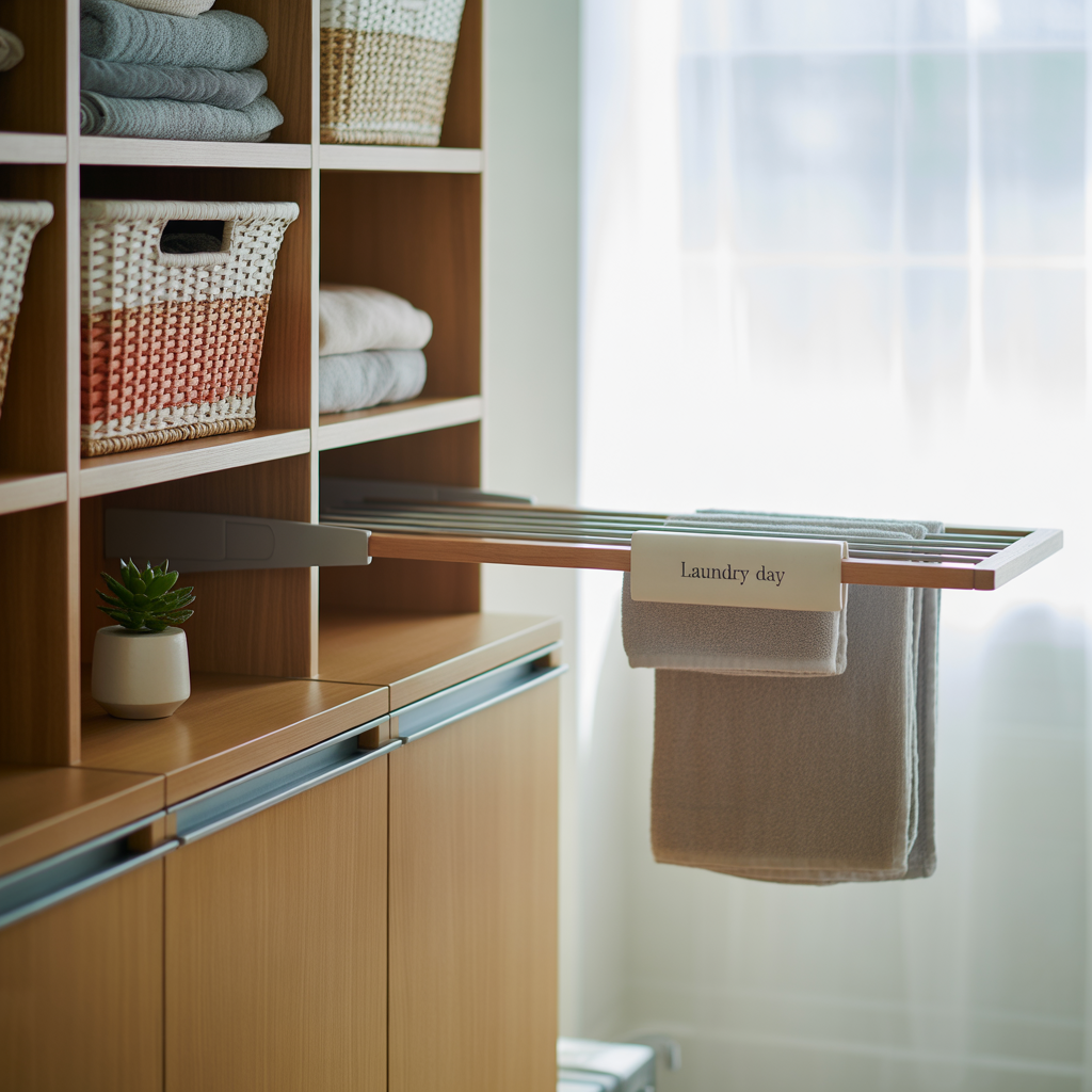 laundry room cabinet options