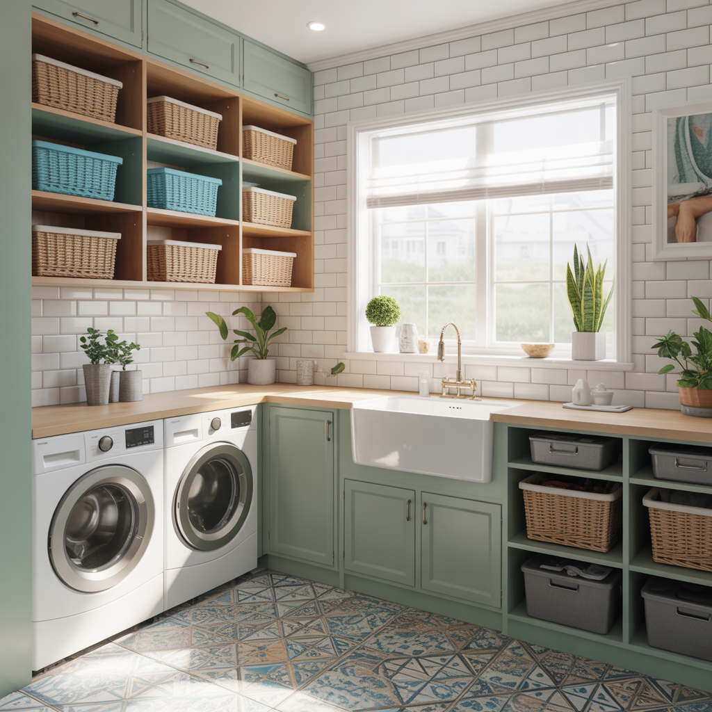 laundry room ideas