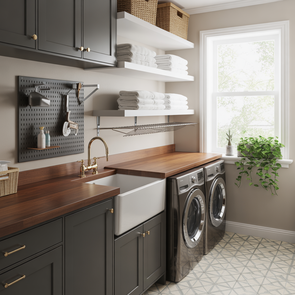 laundry room ideas