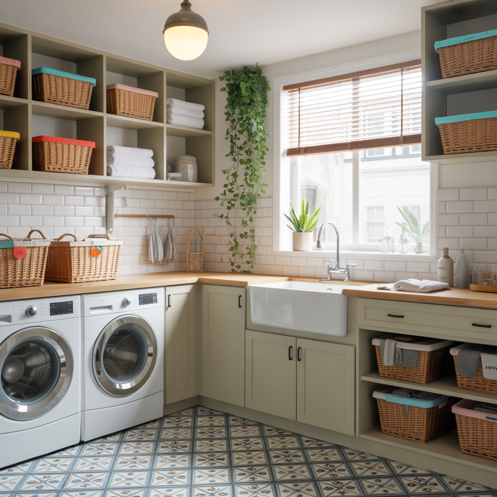 laundry room ideas