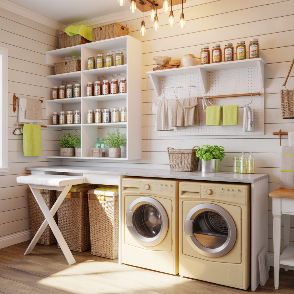 laundry room ideas