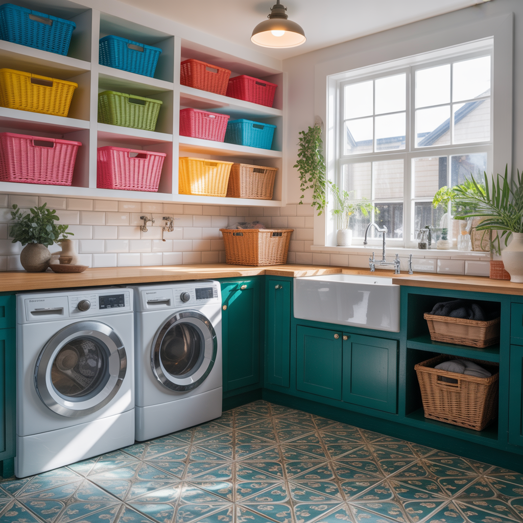 laundry room ideas