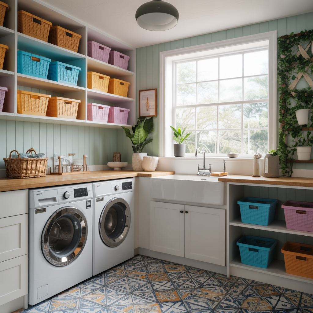 laundry room ideas