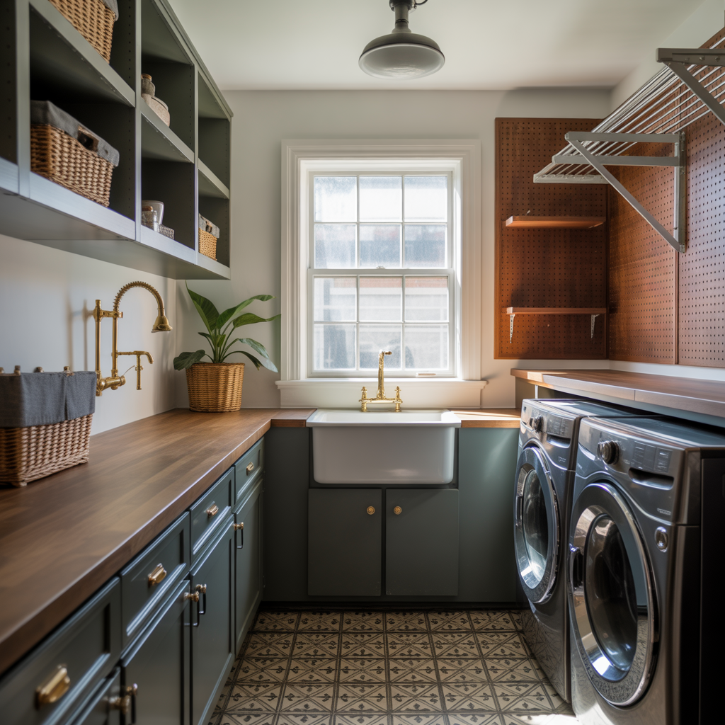 laundry room ideas