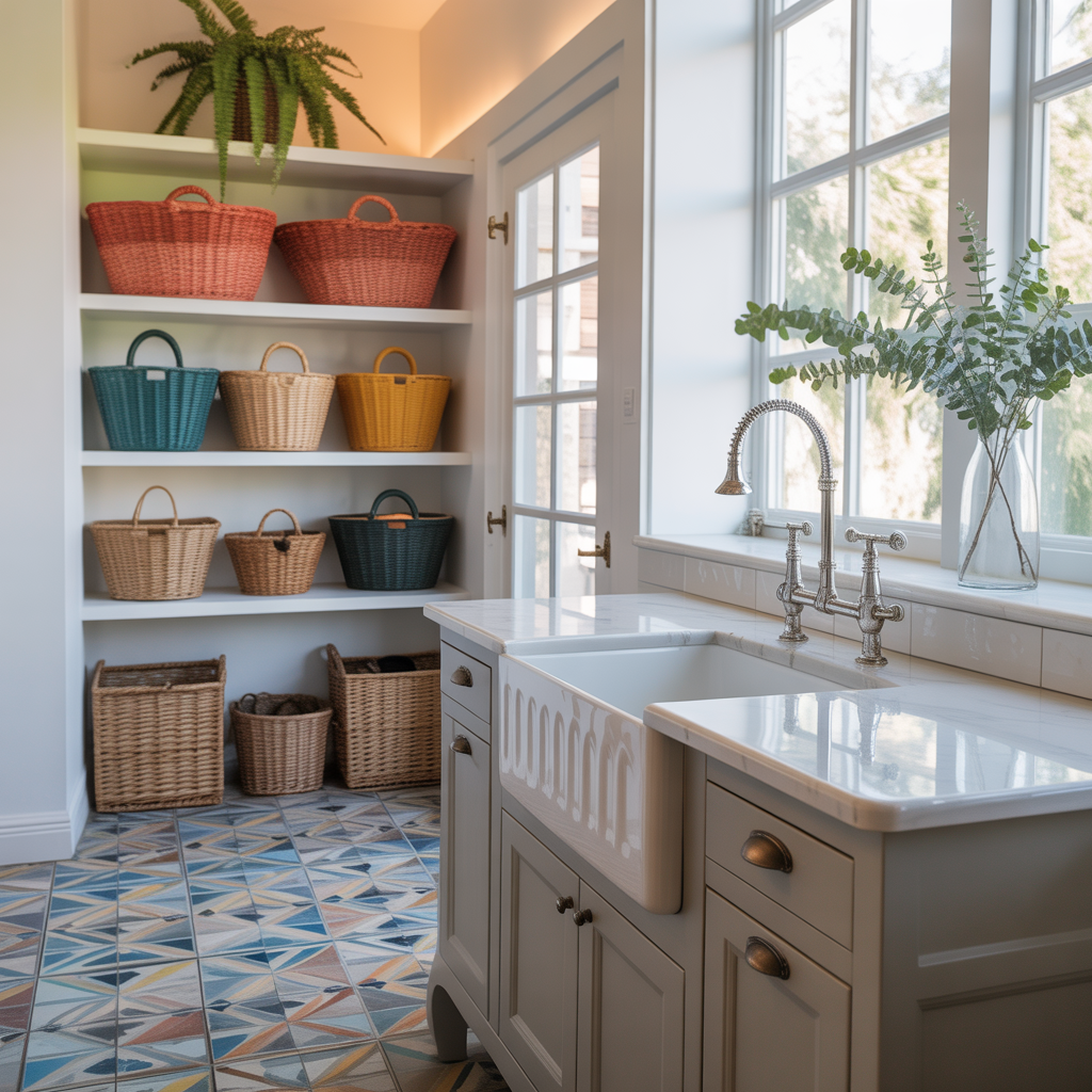 laundry room ideas