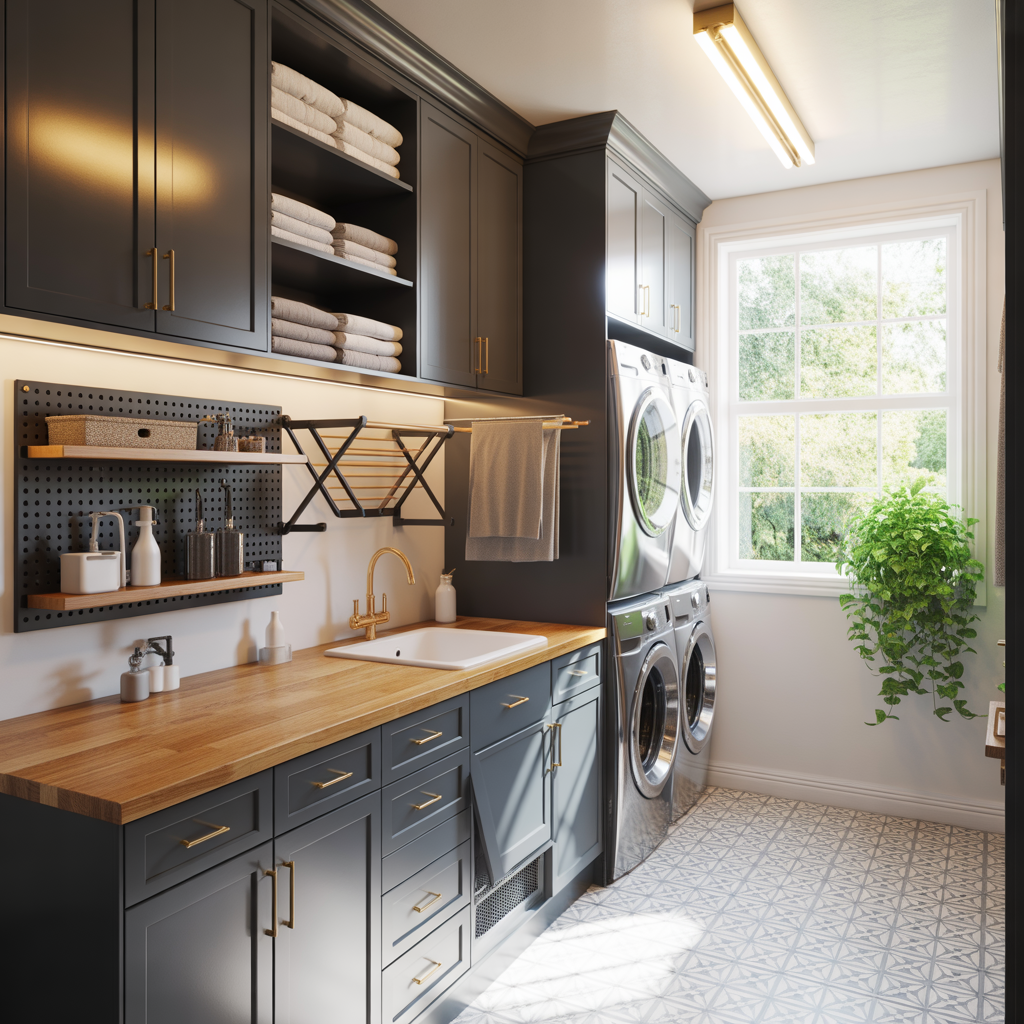laundry room ideas