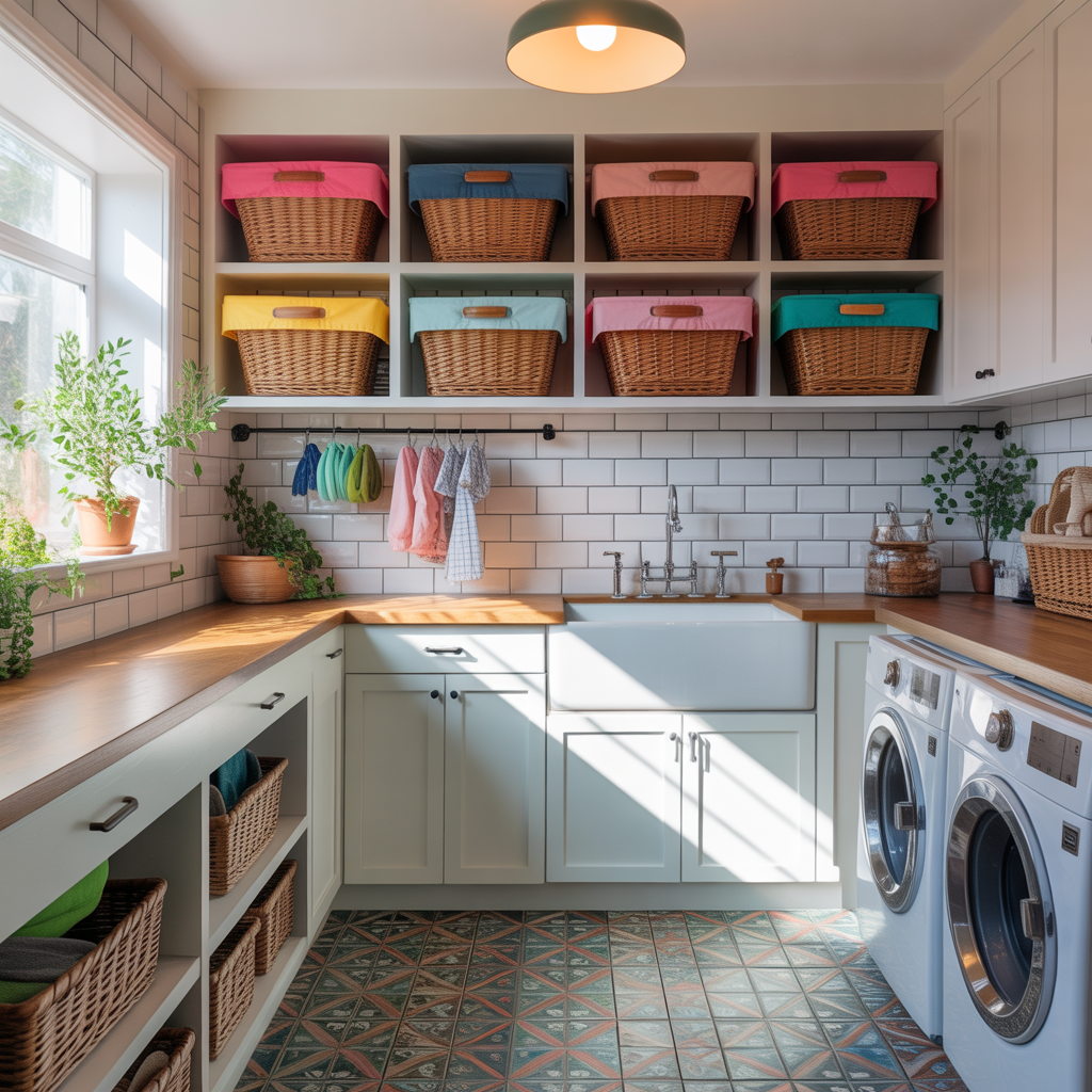 laundry room ideas