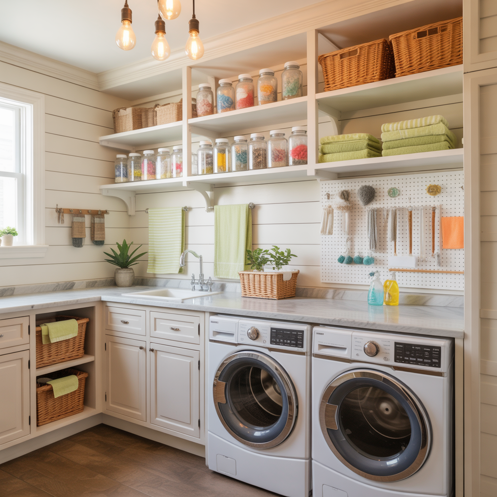 laundry room ideas