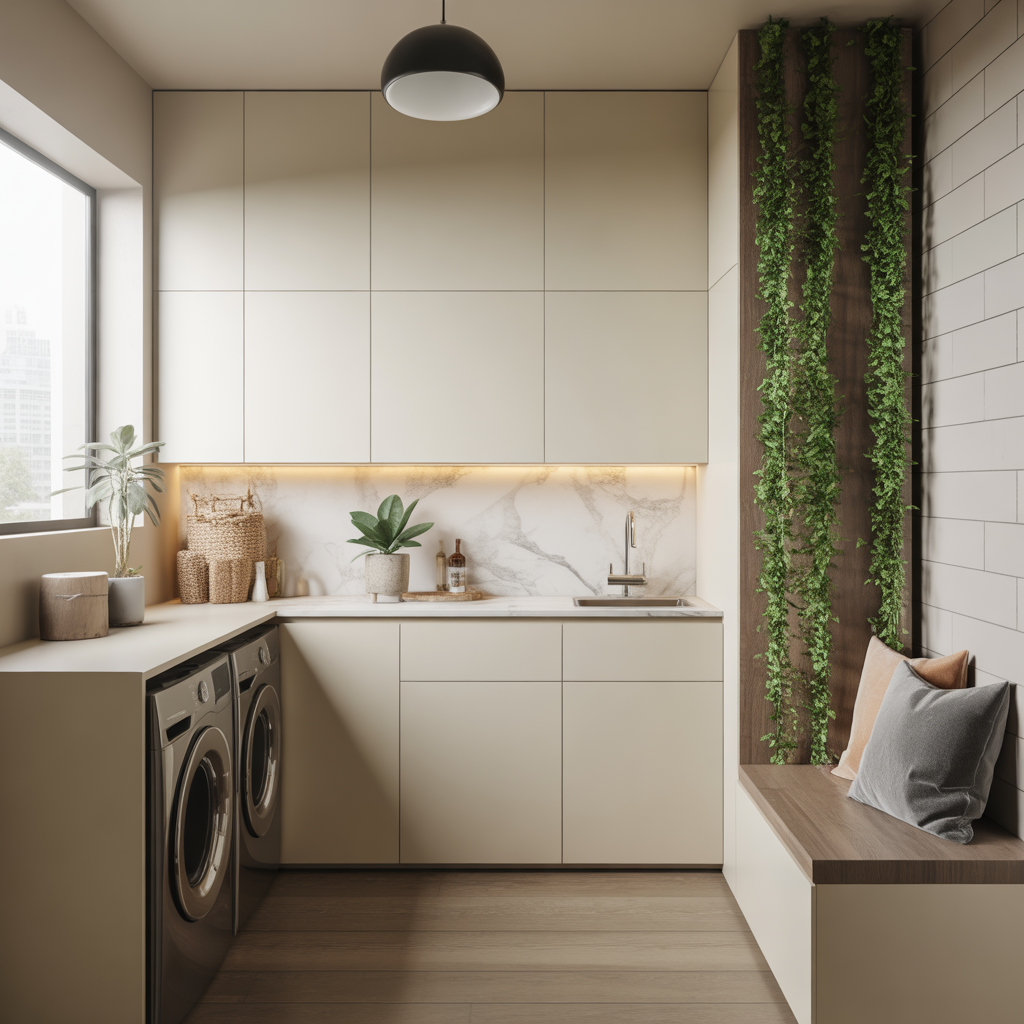 laundry room ideas for modern spaces