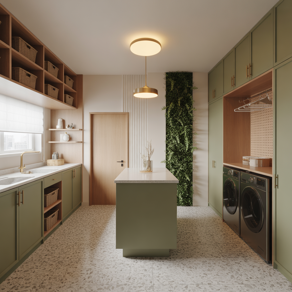 laundry room ideas for modern spaces