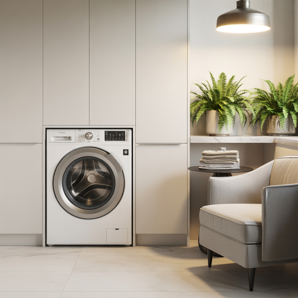laundry room ideas for modern spaces