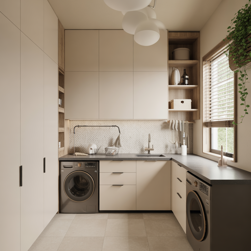 laundry room ideas for modern spaces