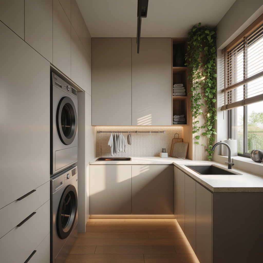 laundry room ideas for modern spaces