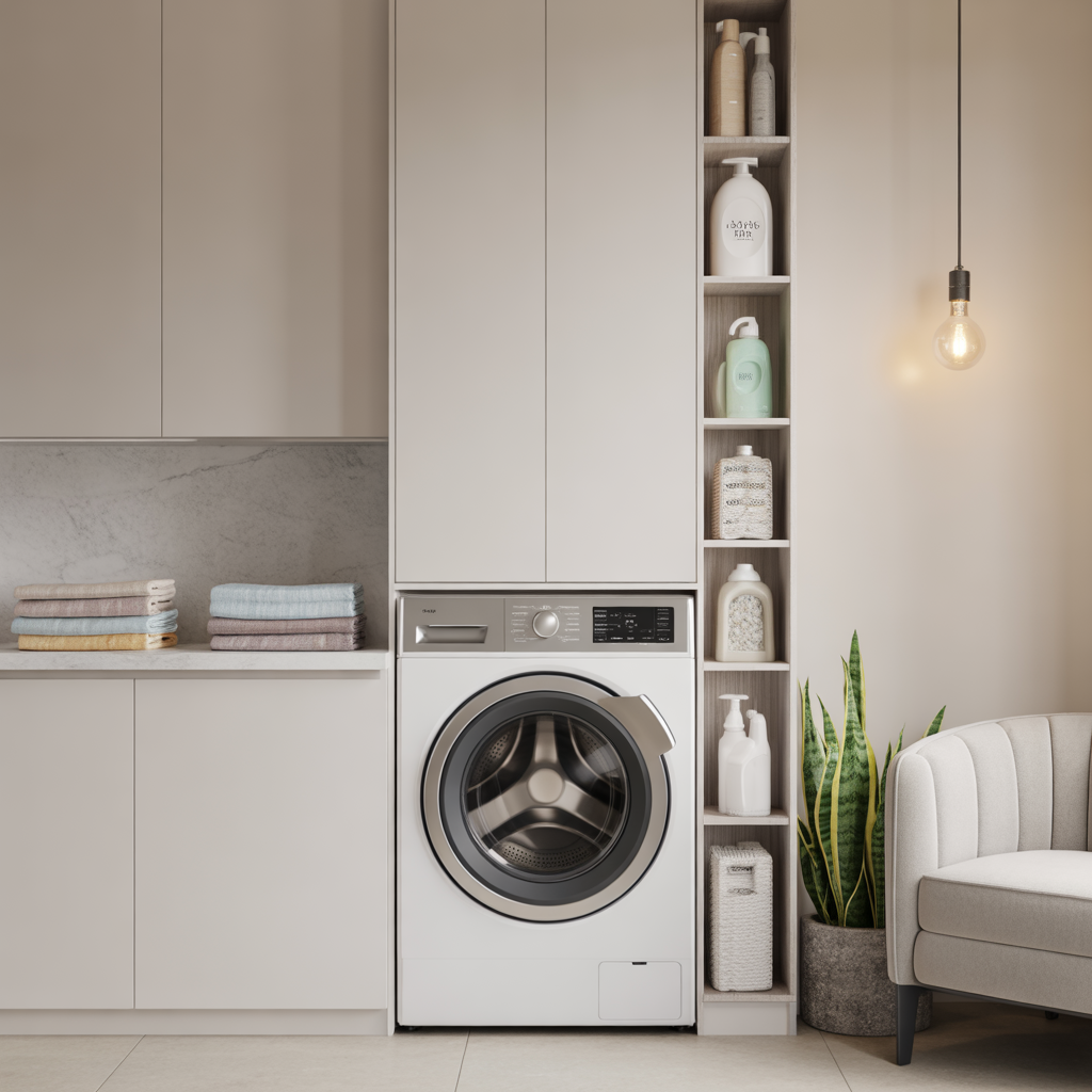 laundry room ideas for modern spaces