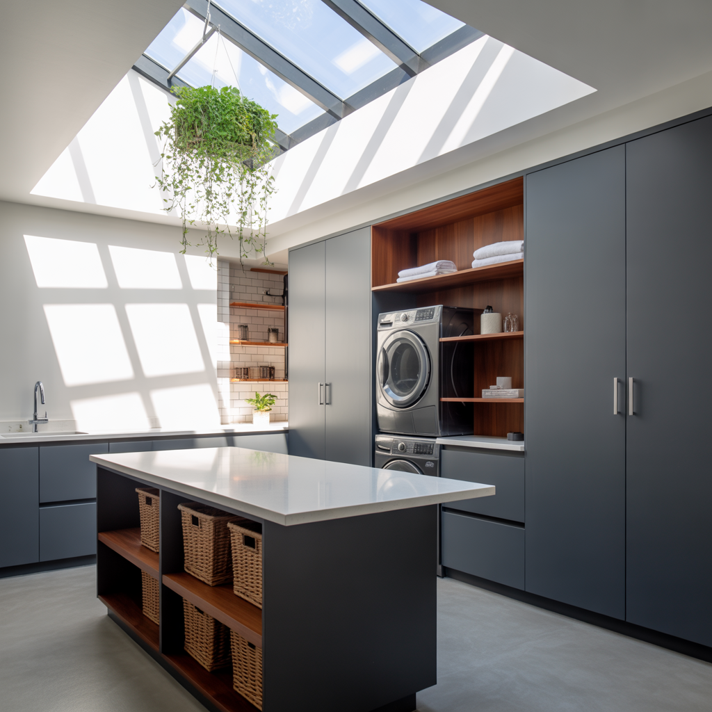 laundry room ideas for modern spaces