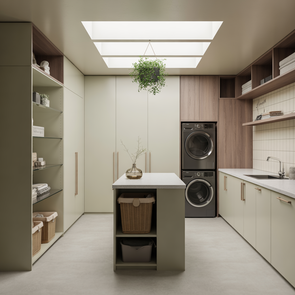 laundry room ideas for modern spaces
