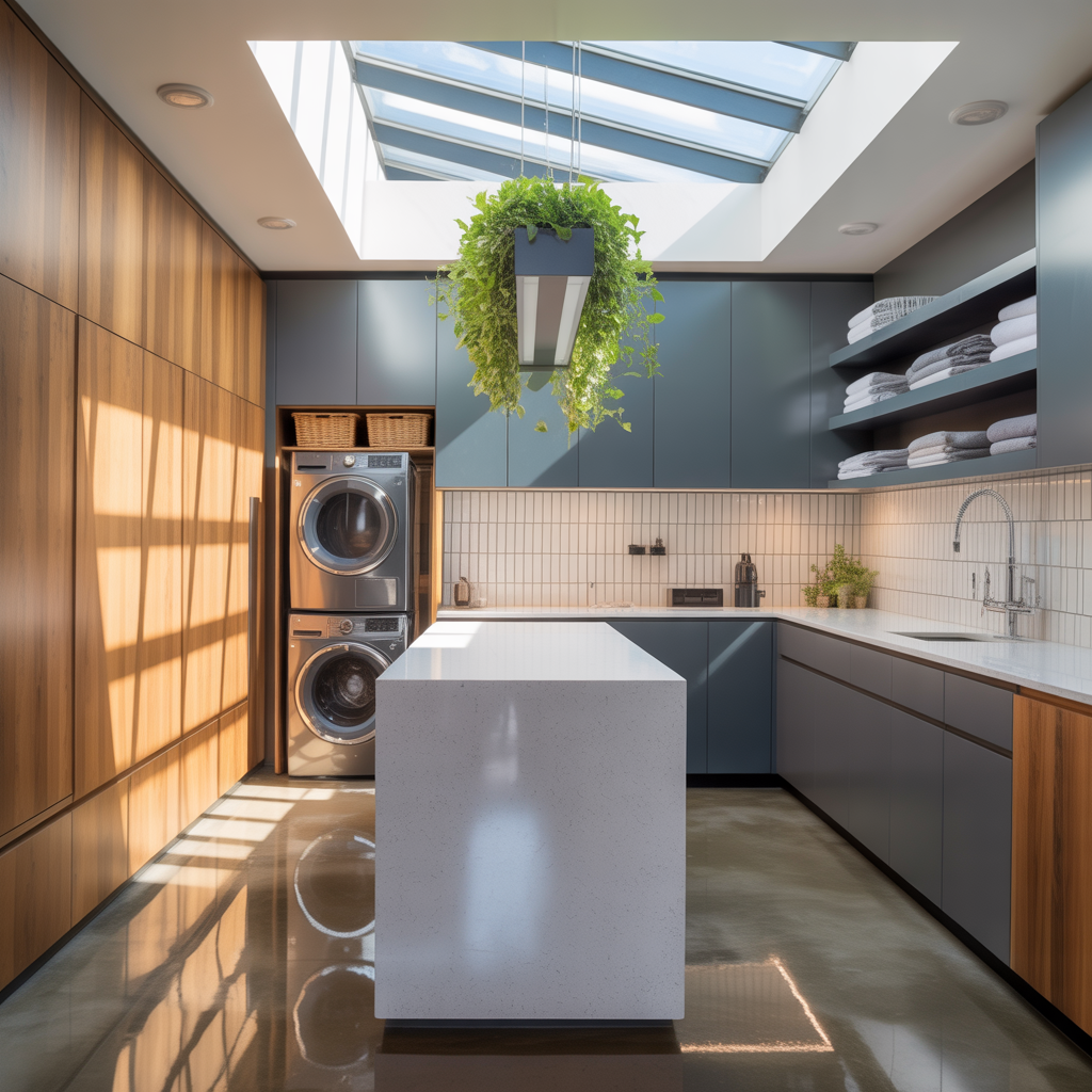 laundry room ideas for modern spaces