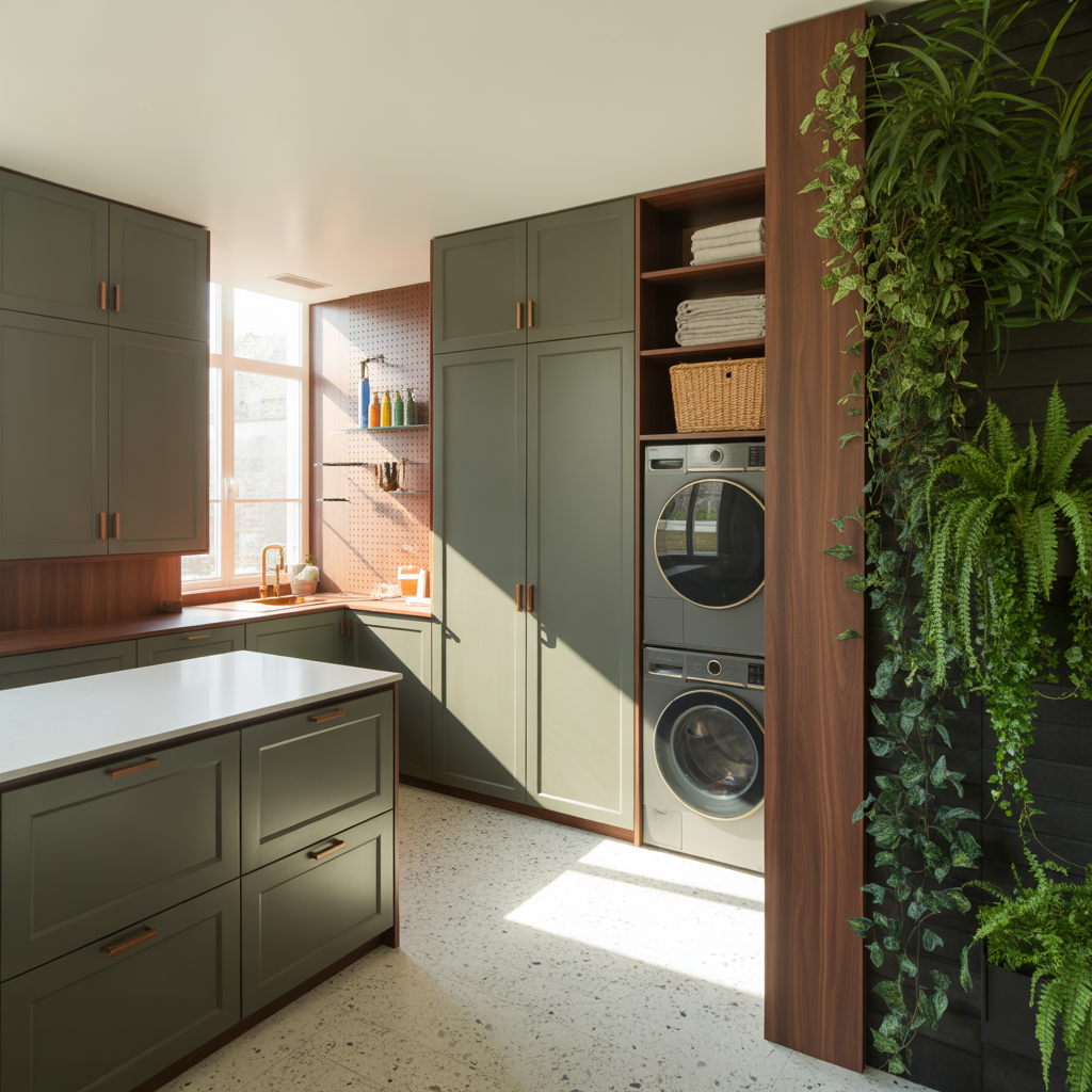 laundry room ideas for modern spaces