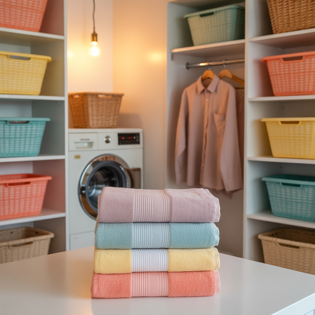 laundry room storage