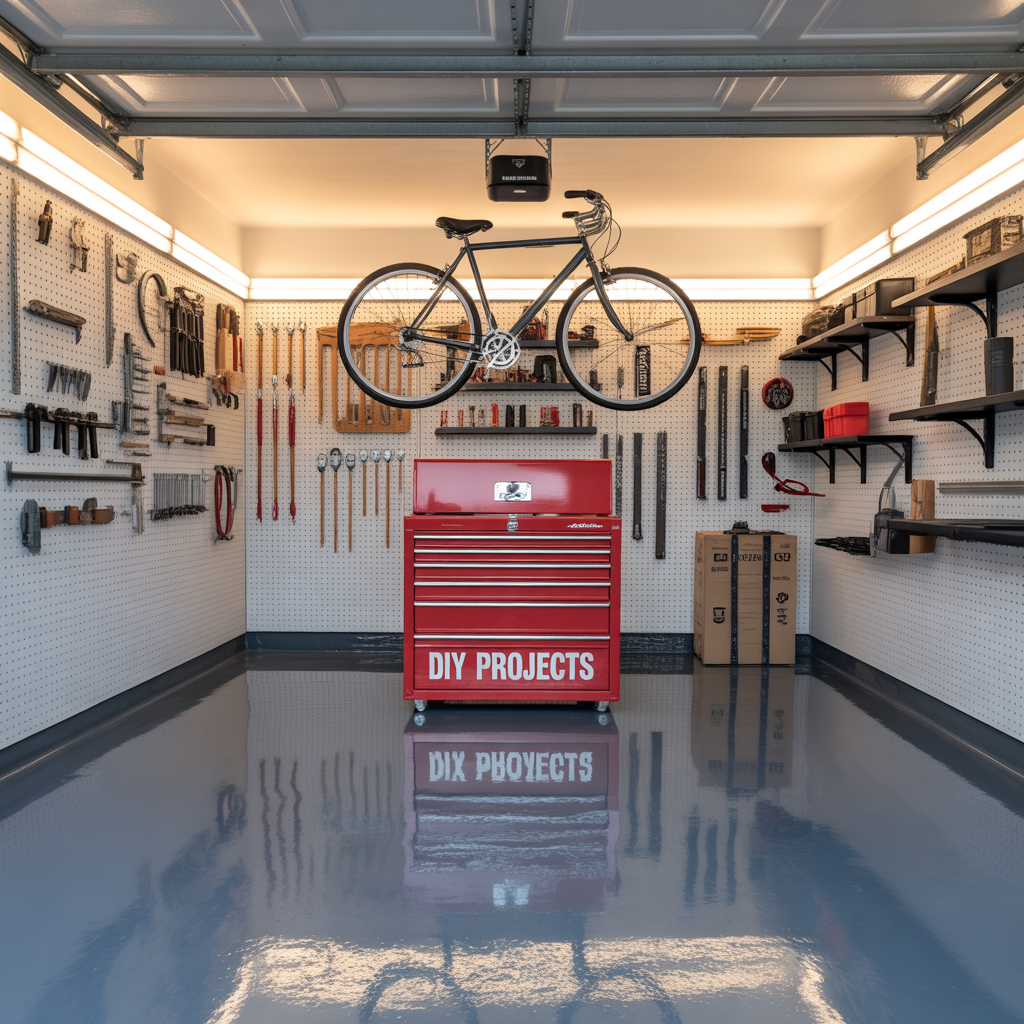 layout ideas 2 car garage