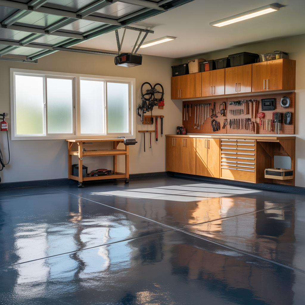 layout ideas 2 car garage