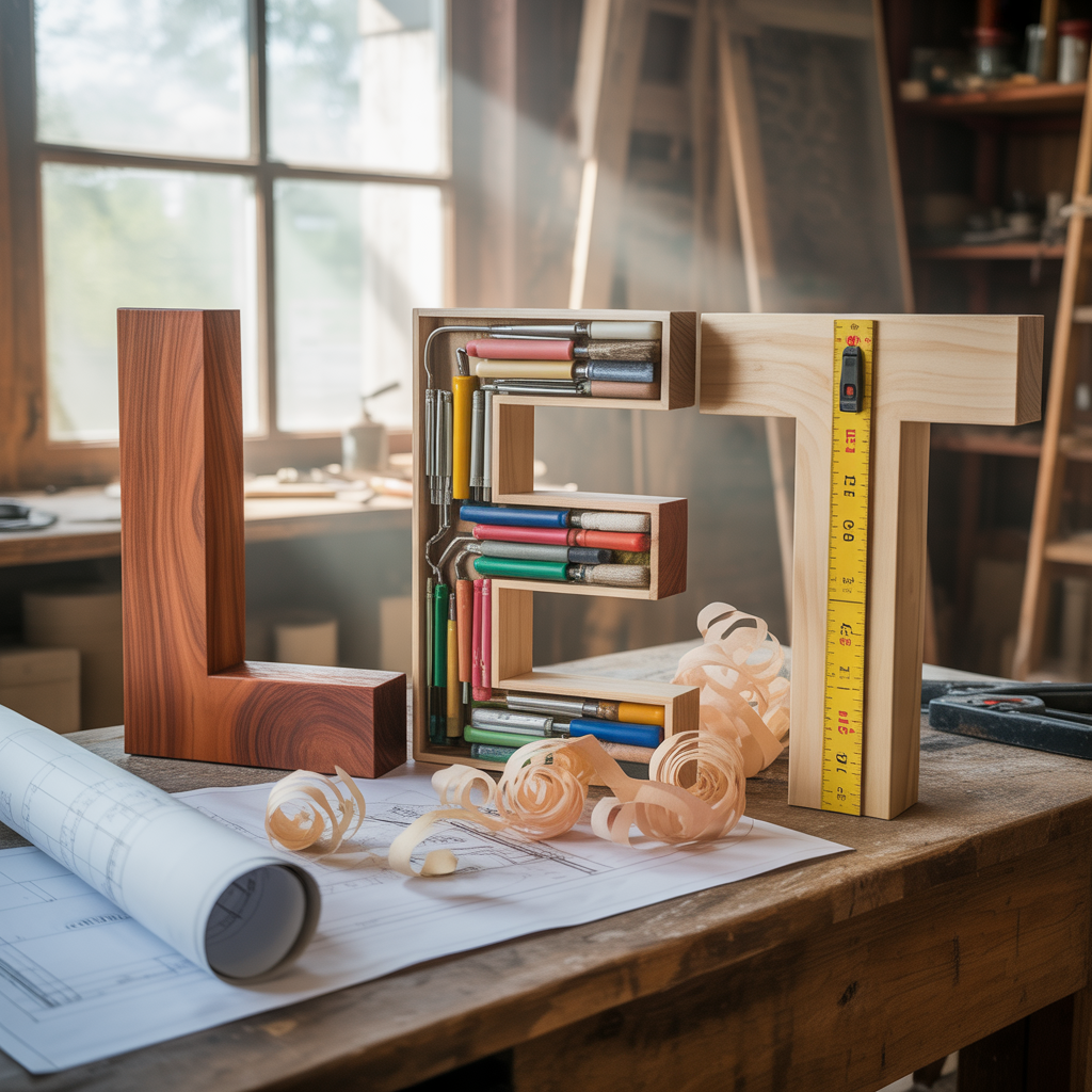 letter drawing inspiration