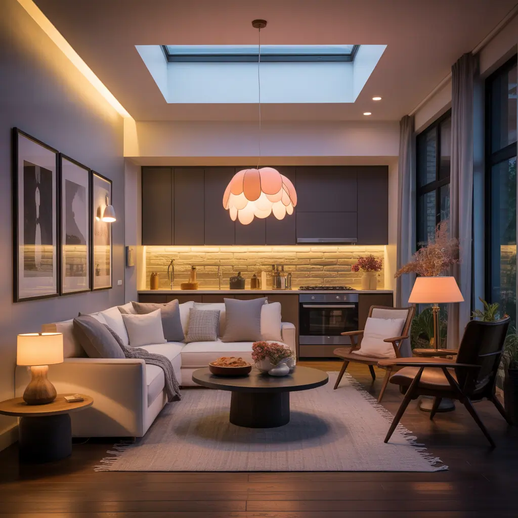 lighting ideas landscape