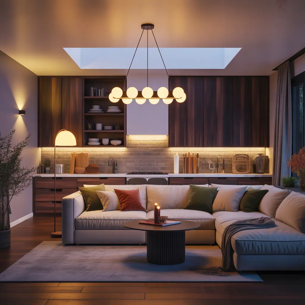 lighting ideas landscape