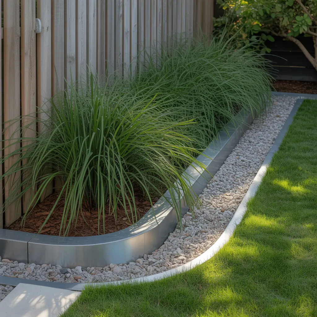 liriope border concepts