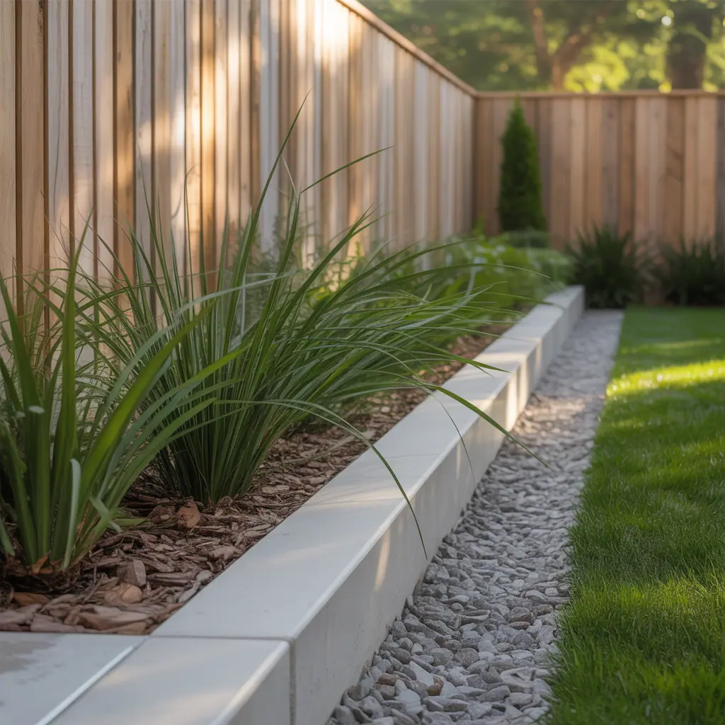 liriope border concepts