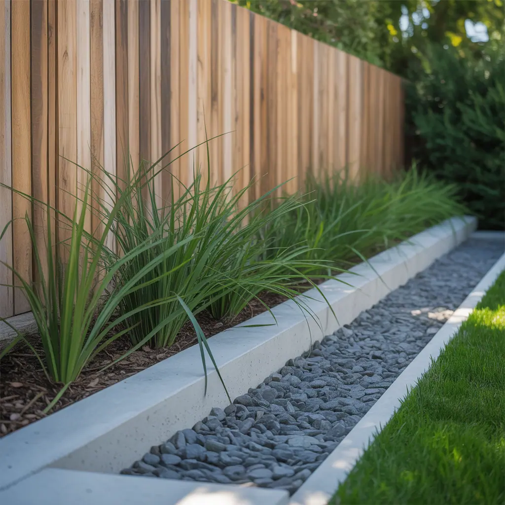 liriope border concepts