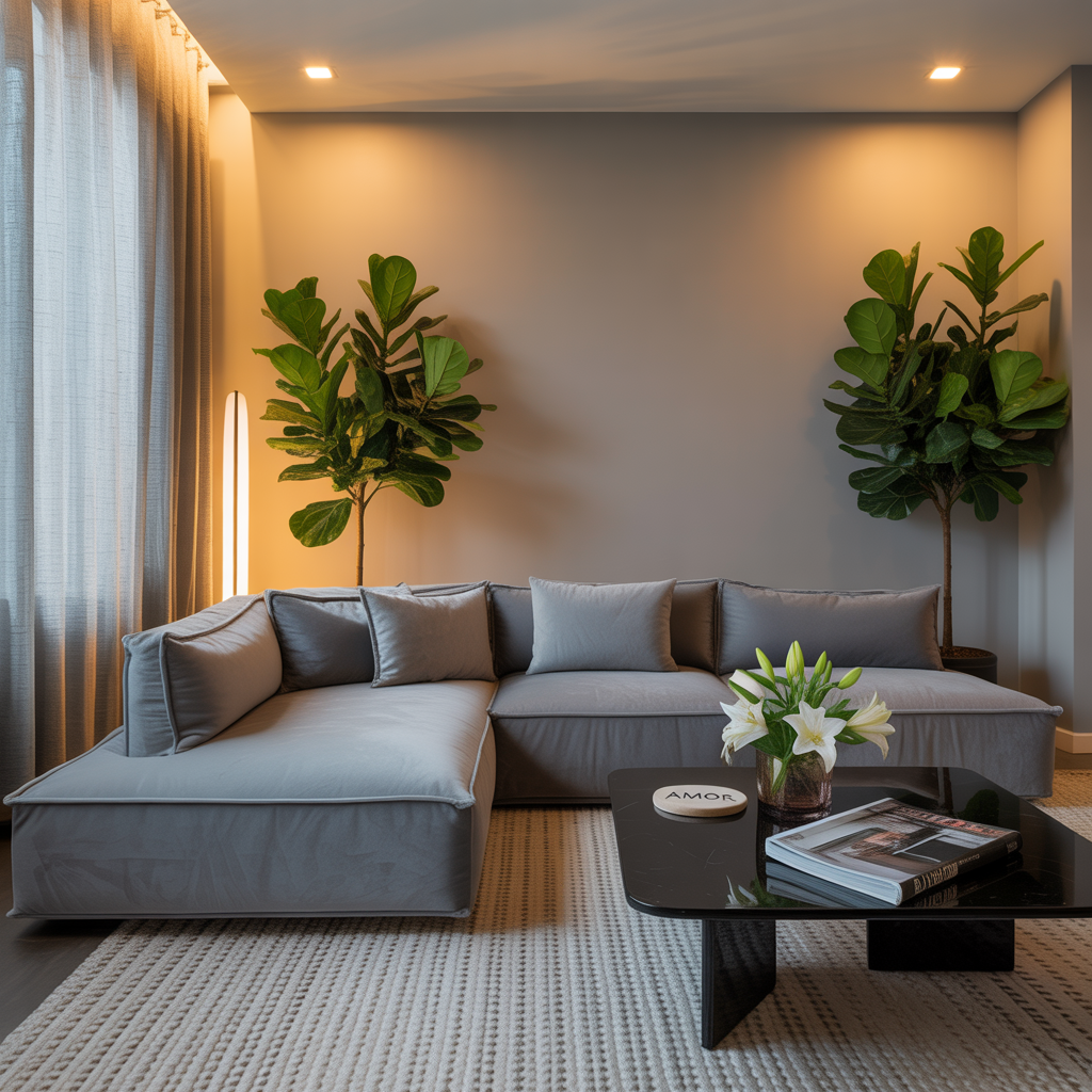 living room