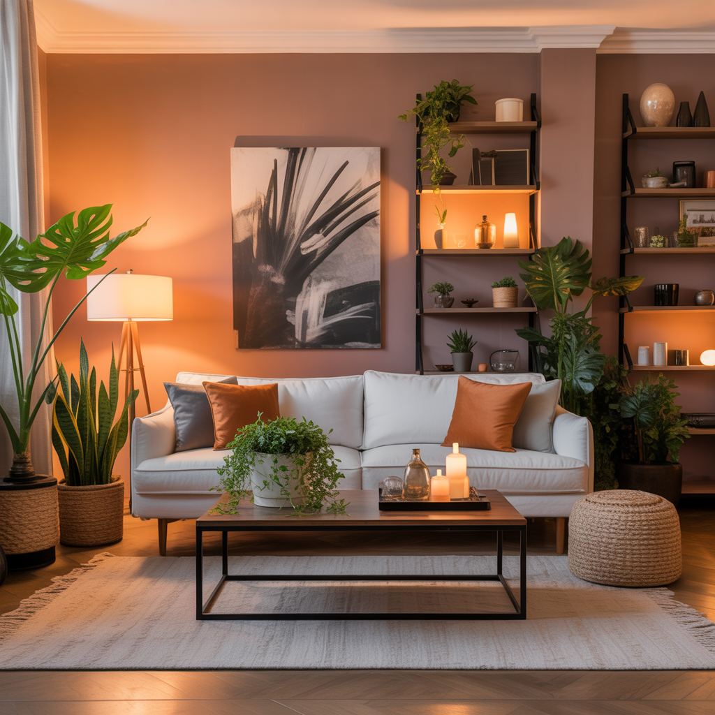 living room