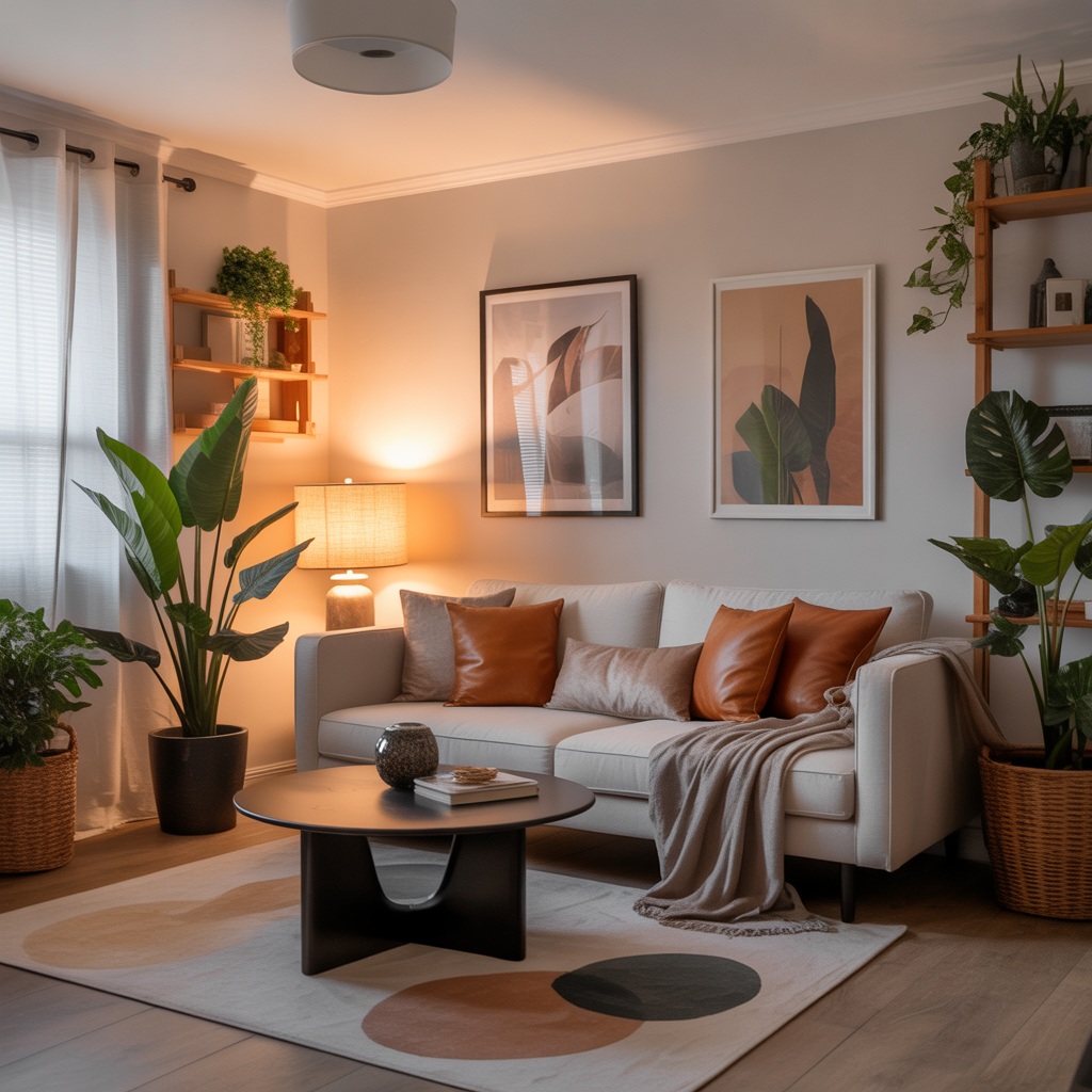 living room