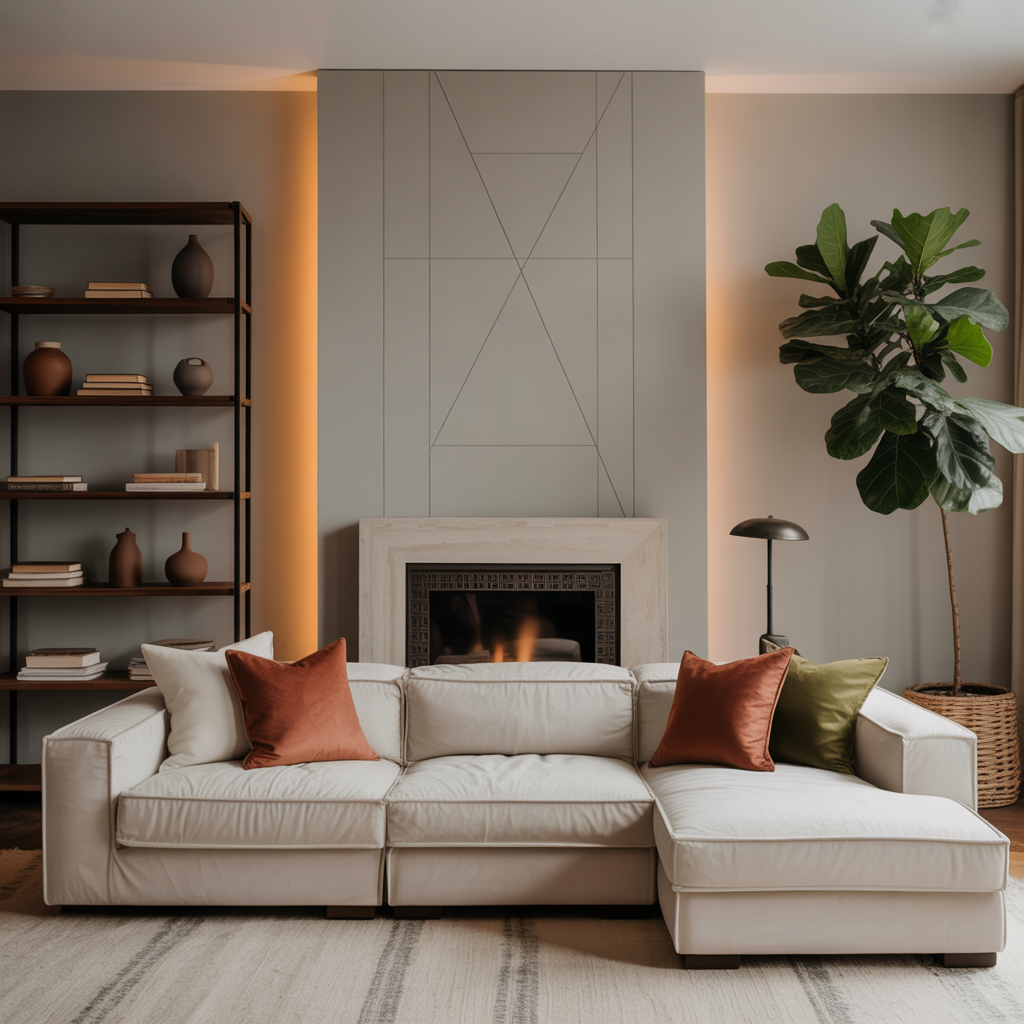 living room