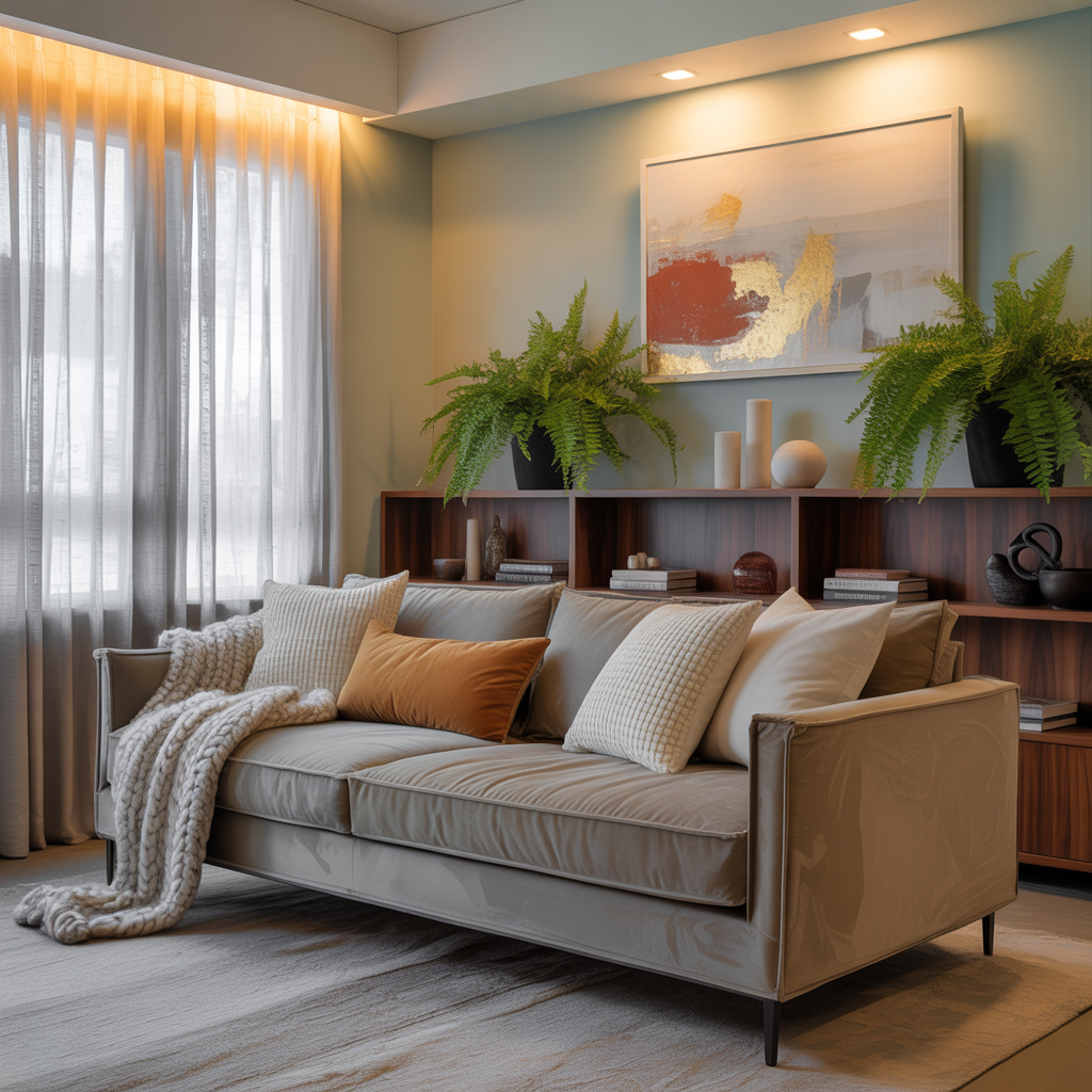 living room