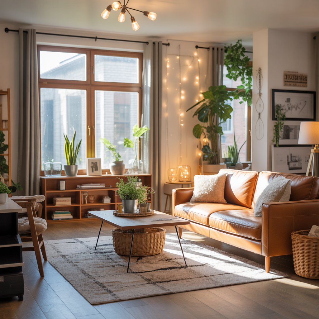 living room decor