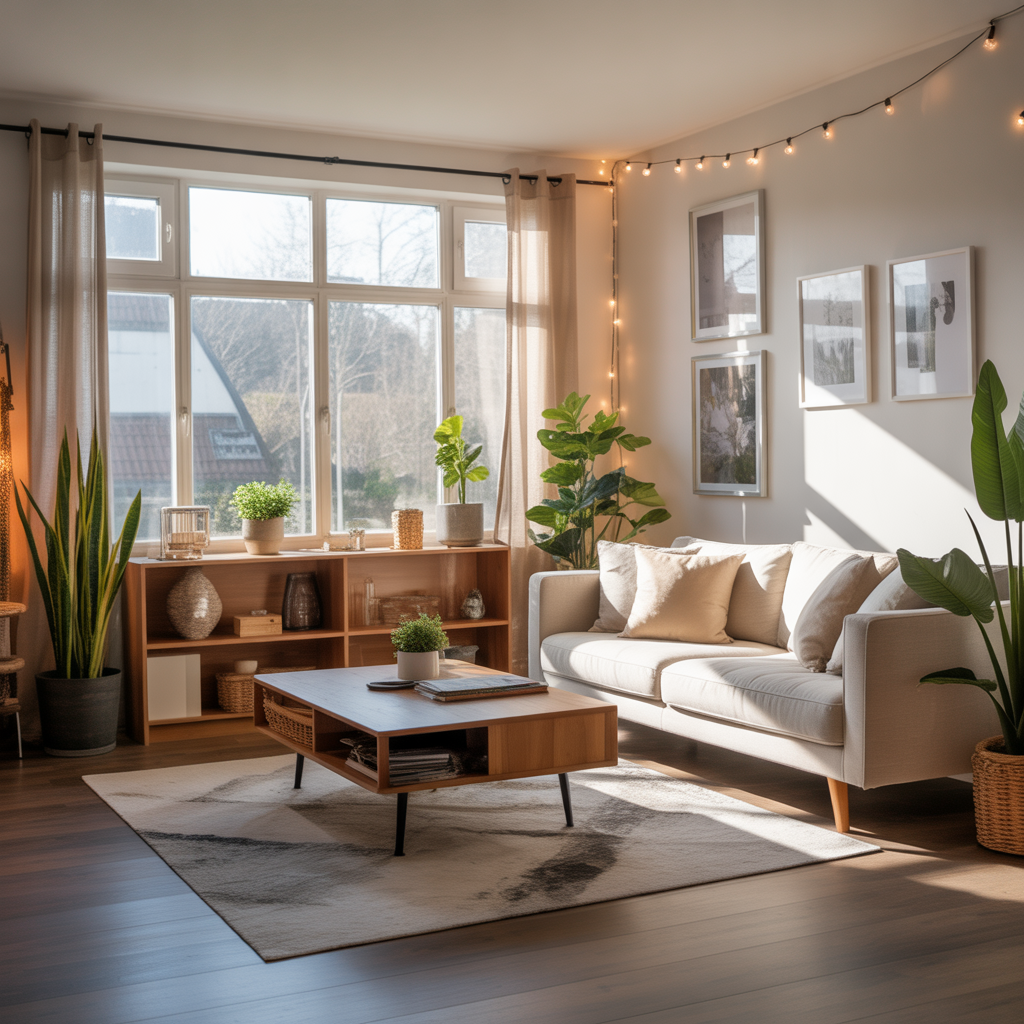 living room decor