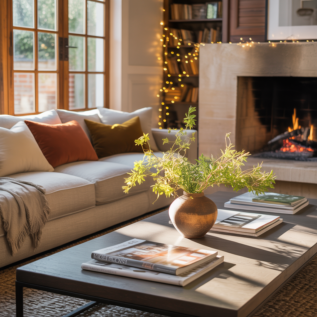 living room decor