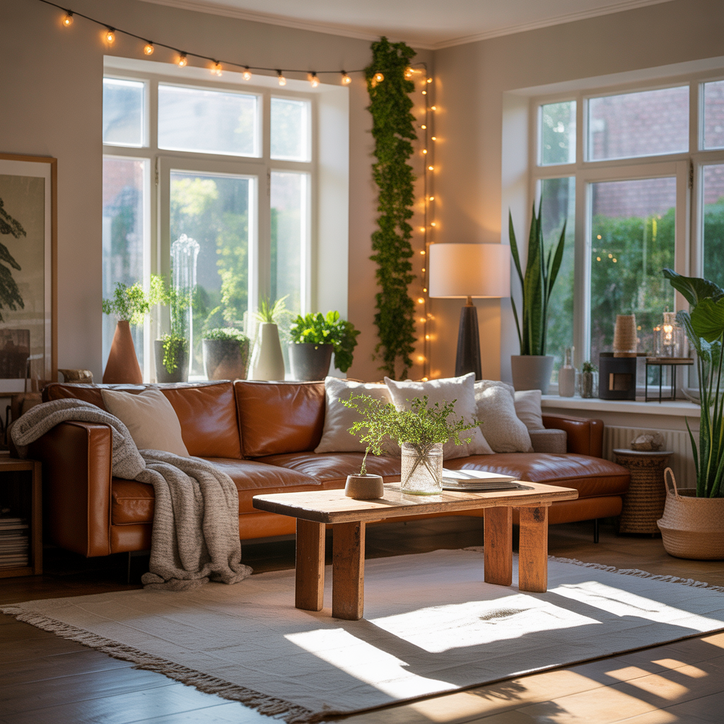 living room decor
