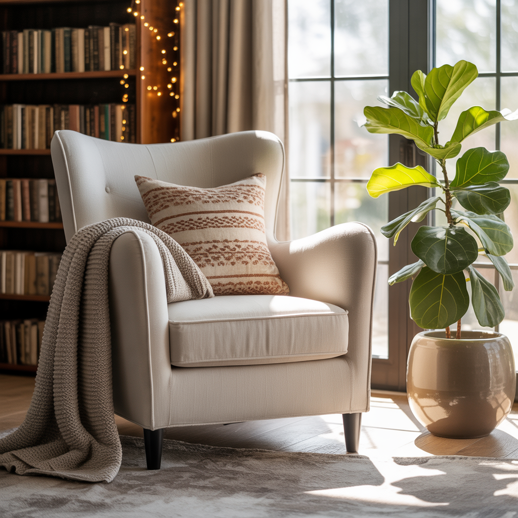 living room decor