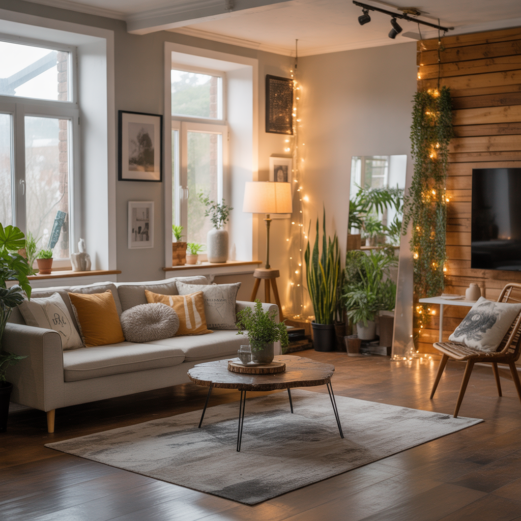 living room decor