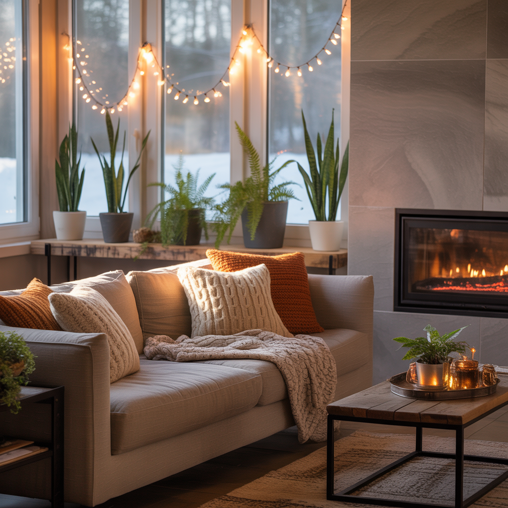 living room decor