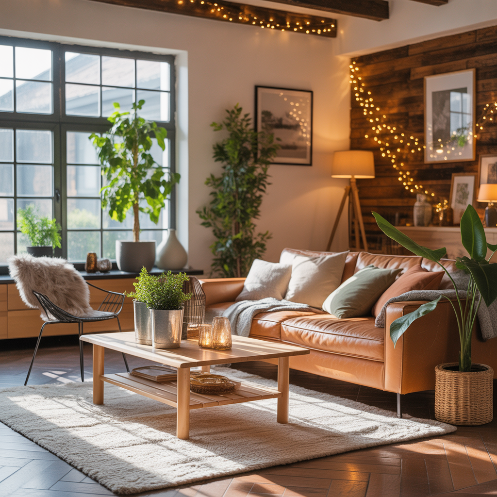 living room decor