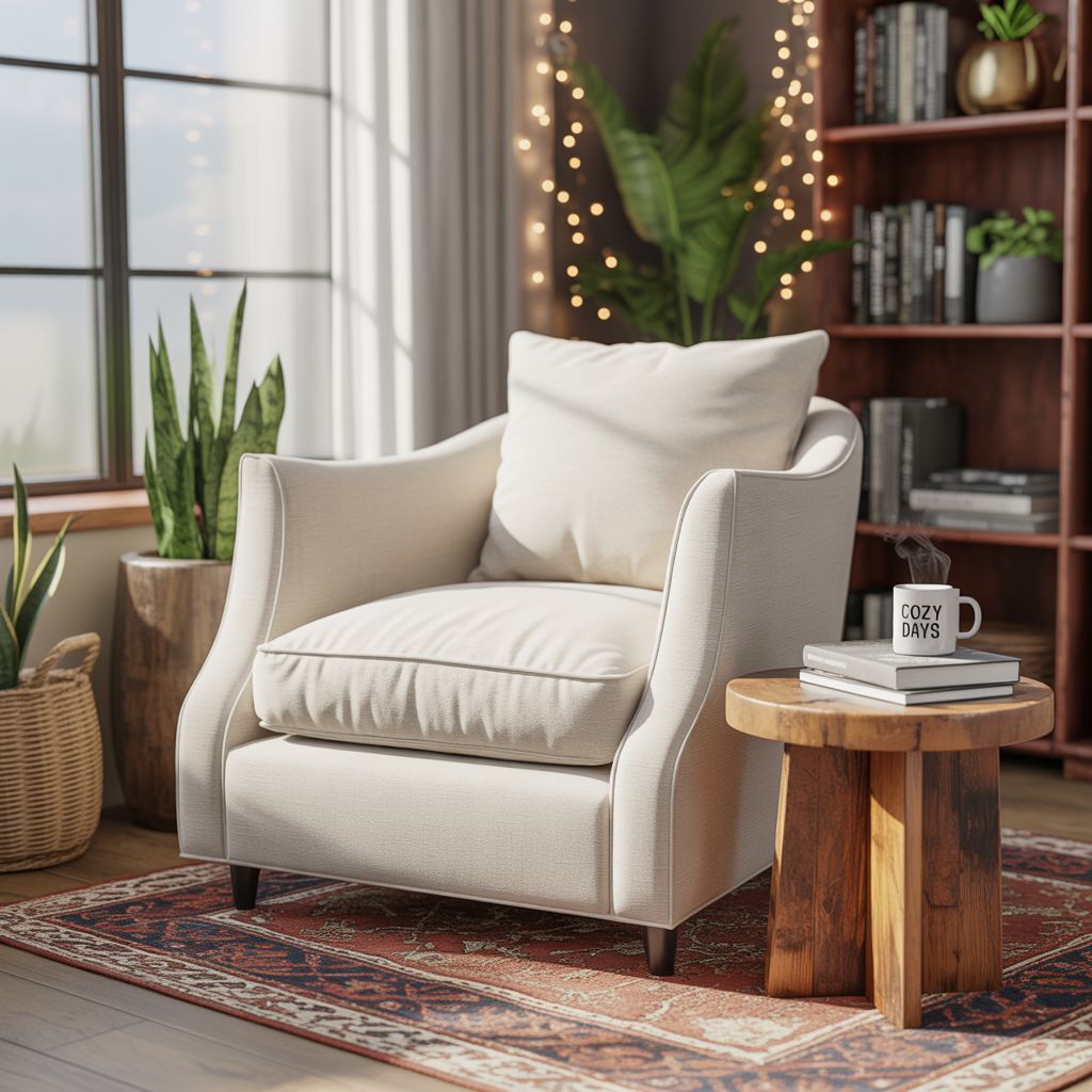 living room decor
