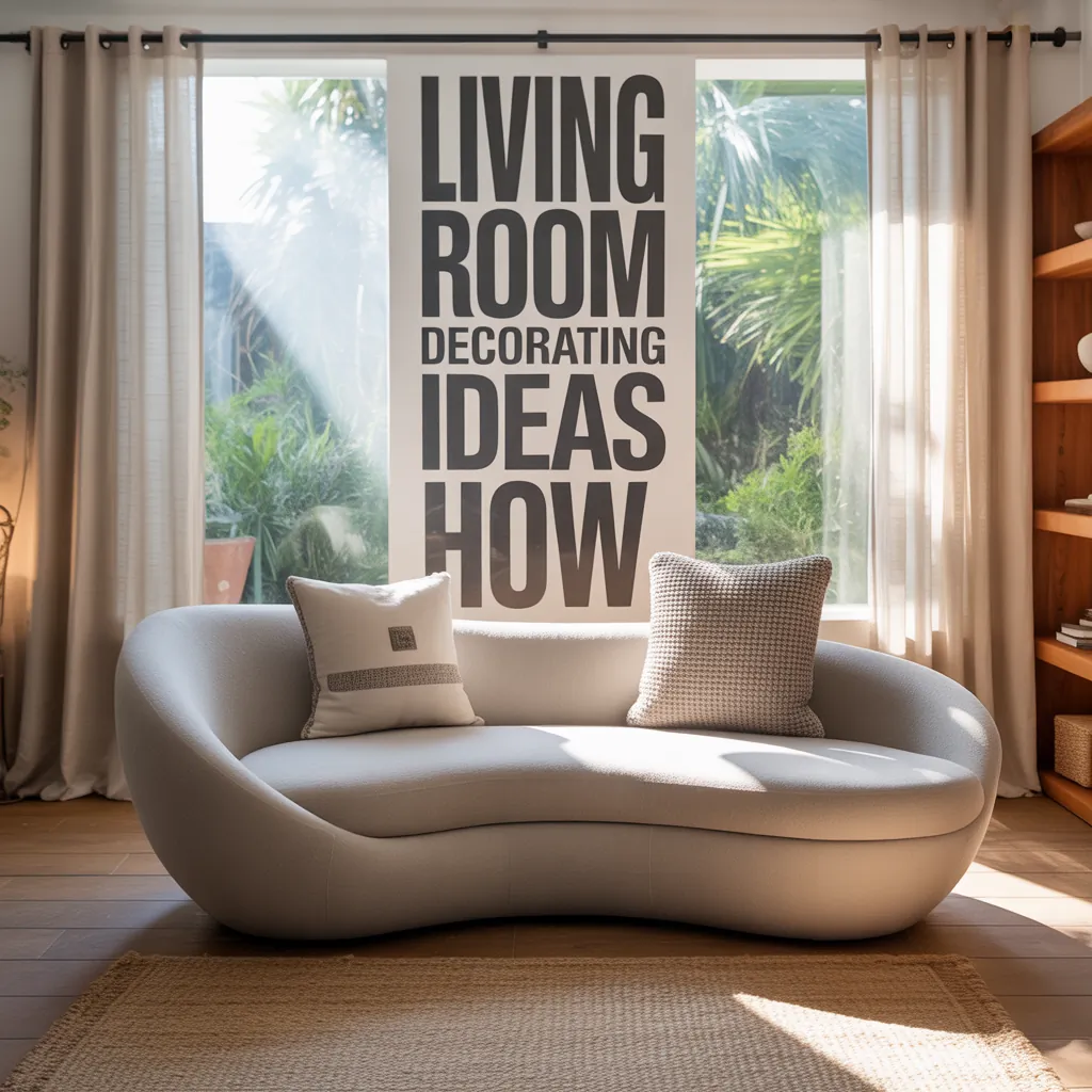 living room decorating ideas how